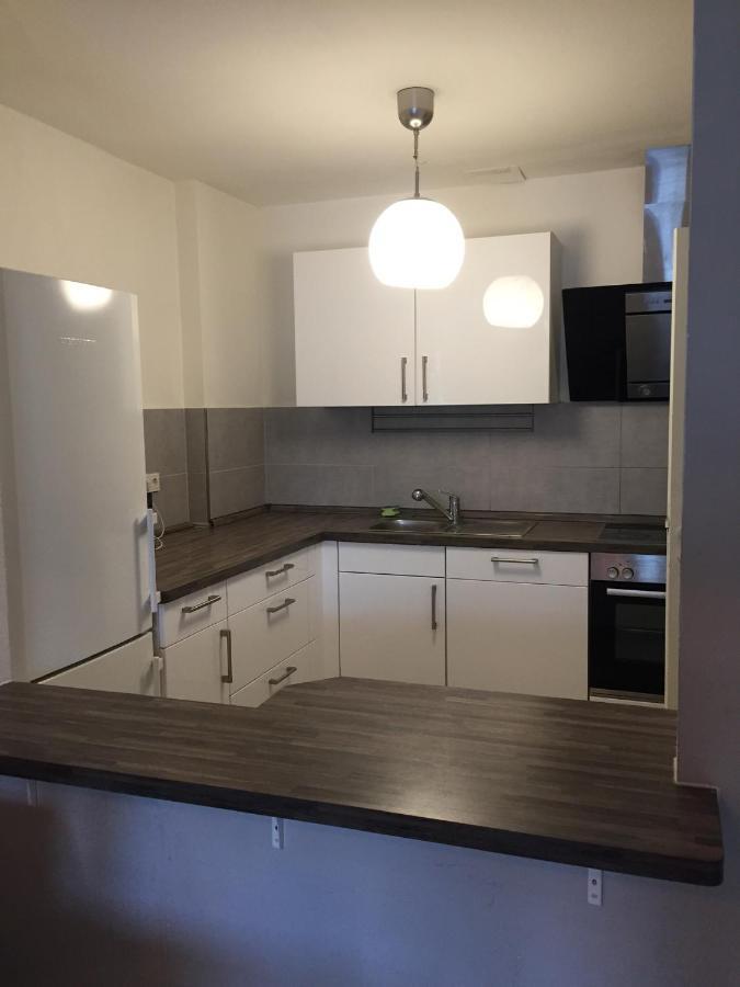 Dream Apartment Wiesbaden City 2 Room Kitchen Bath Balkon Maximum 5 Person Luaran gambar